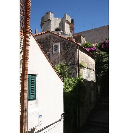1-Bdrm With Terrace In The Old Town Apartment Dubrovnik Exterior foto