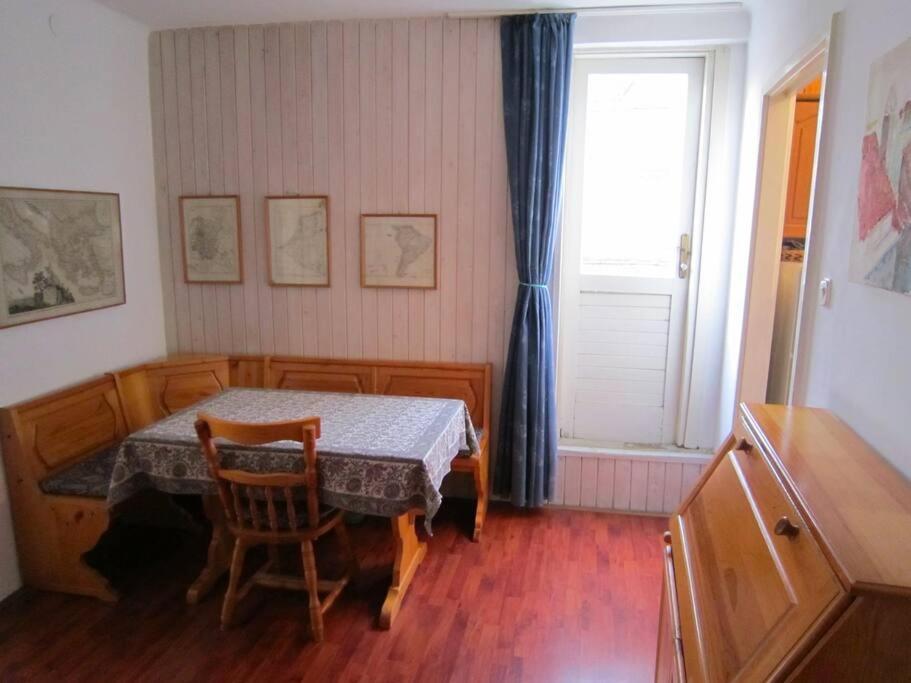 1-Bdrm With Terrace In The Old Town Apartment Dubrovnik Exterior foto