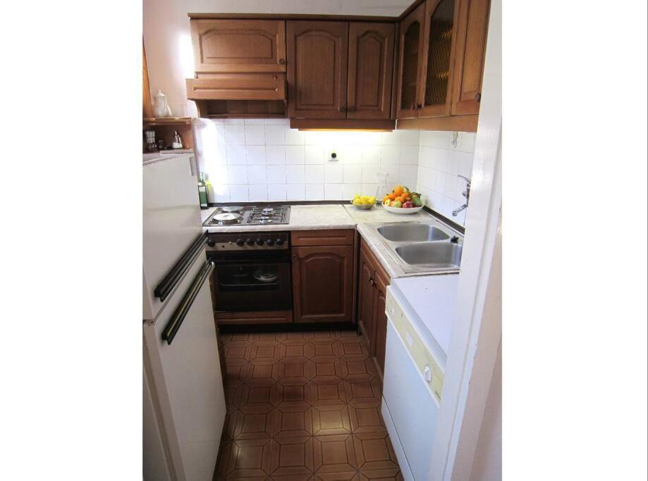 1-Bdrm With Terrace In The Old Town Apartment Dubrovnik Exterior foto