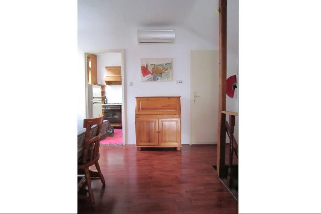 1-Bdrm With Terrace In The Old Town Apartment Dubrovnik Exterior foto