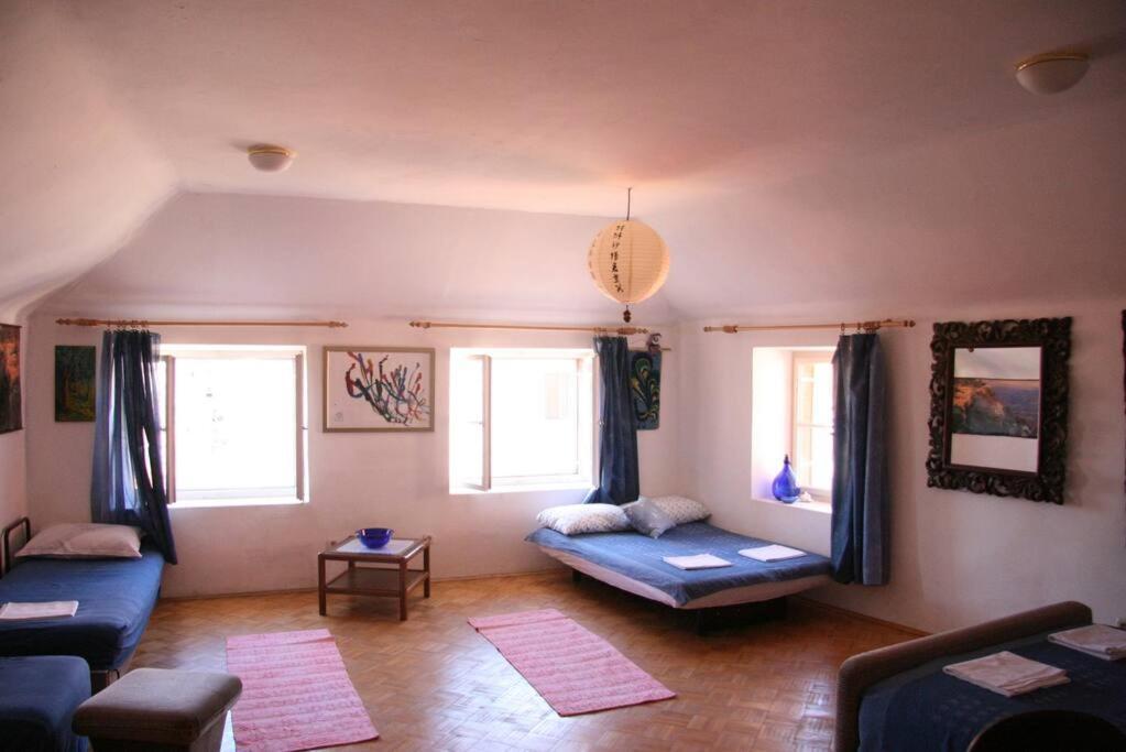 1-Bdrm With Terrace In The Old Town Apartment Dubrovnik Exterior foto